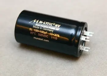 1 лот/2шт Германия Mudnorf mcap MLytic HV биполярный усилитель hifi fever фильтр электролитический конденсатор бесплатная доставка