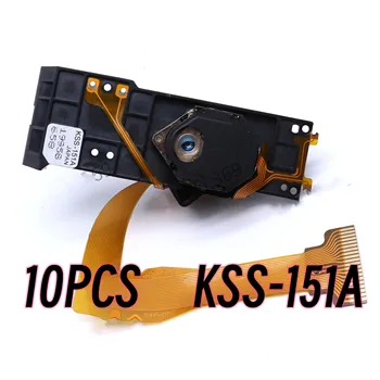 10 шт./лот Оригинальный новый KSS-151A KSS151A KSS-151 CD лазерный объектив KSS-151A KSS151A CD лазерный звукосниматель