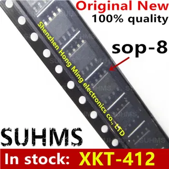 (10 штук) 100% новый чипсет XKT-412 sop-8