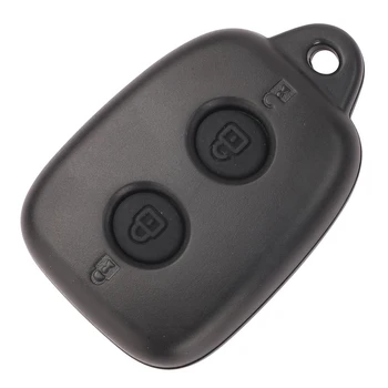 15 шт. чехол для автомобильных ключей для Toyota Avanza Rush Замена чехла для ключей