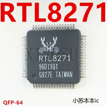 5 шт./лот RTL8271 RTL8271B QFP64