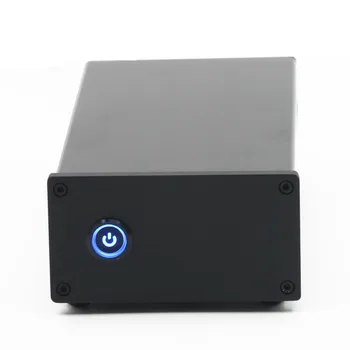 50 Вт LT1083 HIFI Линейный регулируемый источник питания DC12V Для аудио USB декодер телеприставка Усилитель для наушников