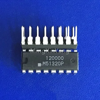 5ШТ Микросхема интегральной схемы M51320P DIP-16 IC chip