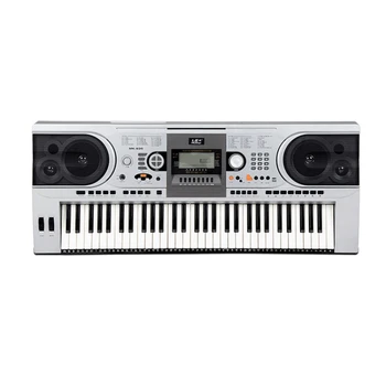 61 Клавишная клавиатура музыкальное электронное пианино MK-935, электронная клавиатура для фортепиано Со 102 демонстрационными песнями, ЖК-электронный орган