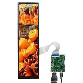 8,8-дюймовый IPS-экран HSD088IPW1 480x1920 и плата управления HD-MI -MIPI