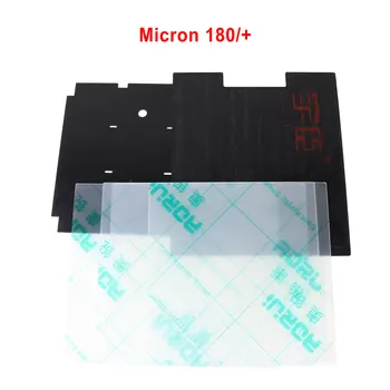 Blurolls Micron 180 Микрон + Micron Plus Corexy 3D принтер Комплект корпуса для акриловой панели