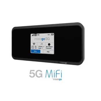INSEEGO M2100 5G MIFI WiFi-Идеальная точка доступа 6 на ХОДУ для T-Mobile