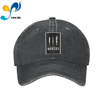 Narcos Pablo Escobar Хлопковая Кепка Для Мужчин И Женщин Gorras Snapback Бейсболки Casquette Dad Hat