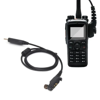PC152 Двухстороннее радио USB Кабель для Программирования Hytera HP605 HP685 HP705 HP785 HP702 HP782 HP682 HP600 HP680 HP700 HP780 Прямая Поставка