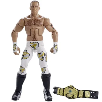 WWE AEW WWE Фигурка Шона Майклза, коллекция борцовских фигурок, подарок на фестиваль