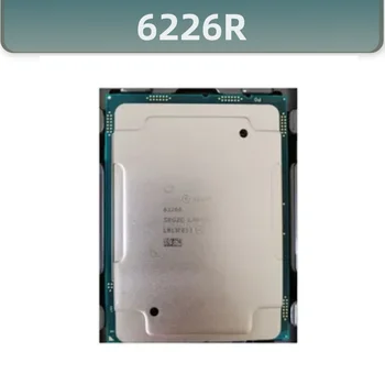 Xeon Gold medal 6226R официальная версия процессора 2.9 ГГц 22 МБ 150 Вт 16-ядерный 32-потоковый процессор LGA3647 для серверной материнской платы C621