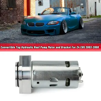 Автомобильный насос Мотор + База для-BMW Z4 E85 Гидравлический насос для крыши с Откидным Верхом Мотор 54347193448 HB80008-002 7193448 7016893