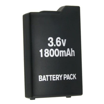 Аккумулятор для игрового автомата GTF 3,6 В 1800 мАч, перезаряжаемый сменный аккумулятор для электронного PSP-110 PSP-1001 PSP-1000