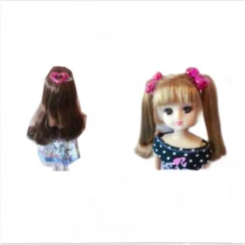 аксессуары для кукол красивая заколка для волос BB fr liccca xinyi 1: 6 куклы BBI619