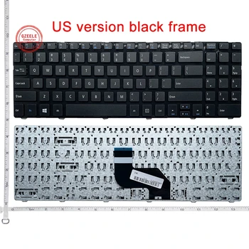 Английская клавиатура GZEELE для MSI CX640 CR640 CR643 CX640DX A6400 Американская раскладка 0KN0-XV1HE11 V128862AS1-HE 0KN0-XV2US08