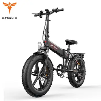 В НАЛИЧИИ В ЕС ENGWE EP-2 PRO, Электрический складной велосипед, толстый велосипед, складной ebike, Электрический дорожный велосипед, motos electrica mtb electric 20