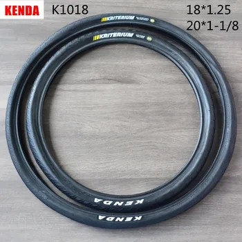 Велосипедные шины Kenda K1018 BMX для складных велосипедов 18*1.25/20*1-1/8