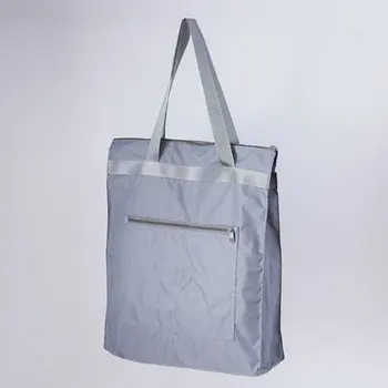 Водонепроницаемая сумка для хранения покупок из ткани Оксфорд, Многоразовая Складная сумка для покупок, сумка-тоут, Сумка Через плечо, Большая Вместительная Моющаяся сумка