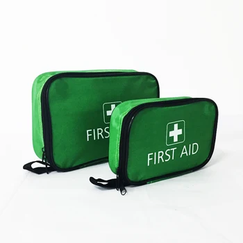 Высококачественная аптечка первой помощи для автомобиля, портативный мини-набор для выживания, уличная сумка первой помощи