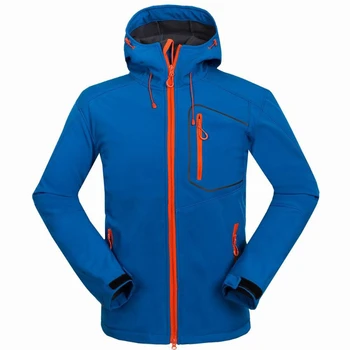 Высококачественные мужские куртки для занятий спортом и отдыха, ветрозащитные пальто из мягкой ткани Jaqueta Masculina