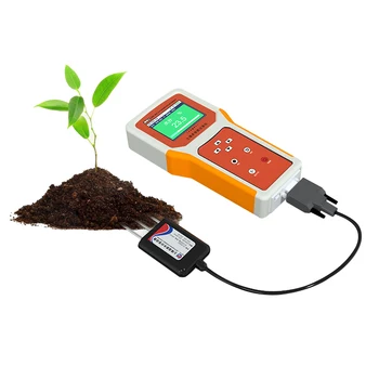 Высокочувствительный цифровой измеритель питательных веществ почвы портативный тестер влажности ec ph npk почвы для сельского хозяйства