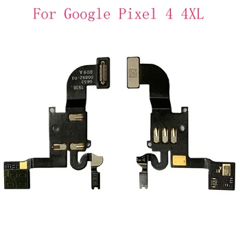Датчик освещенности со вспышкой на расстоянии, гибкий кабель для Google Pixel 4 Pixel 4 XL, запасные части