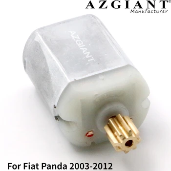 Для Fiat Panda 2003-2012 Комплект для замены двигателя Привода центрального дверного замка для оригинального двигателя