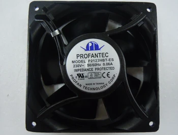 Для Hong P2123HBT-ES 120*120*38 Вентилятор шкафа 220 В высокотемпературный вентилятор