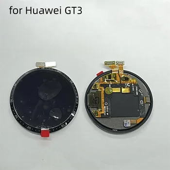 Для Huawei GT3 Экран в сборе Два плоских кабеля Сенсорный экран дигитайзер Аксессуары для часов