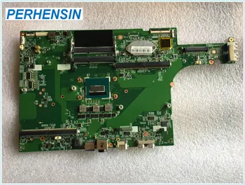 Для MSI GT80 GT82 Материнская плата ноутбука MS-1812 MS-18121 SR1Q8 I7-4720HQ DDR3L Неинтегрированная