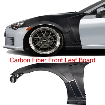 Для Subaru BRZ/Toyota 86 2013-2020 годов, модификация передней панели из углеродного волокна, Песочная доска