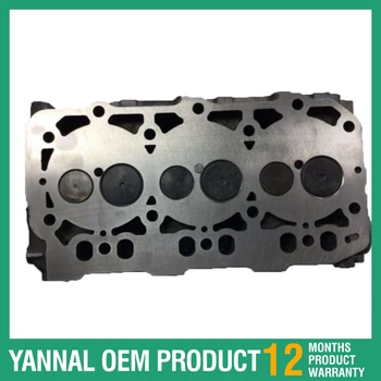 Для головки блока цилиндров двигателя экскаватора Yanmar 3T75HL в сборе