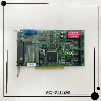 Для передачи данных ADLINK, карты DAQ PCI-9111DG