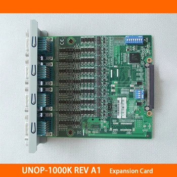 Для Платы расширения Advantech UNOP-1000K REV A1 PCIe Специальная плата расширения Для промышленного Персонального компьютера Energy And Power