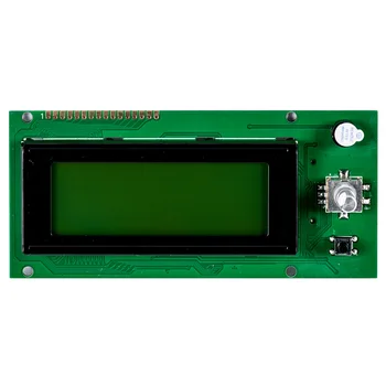 ЖК-дисплей GEEETECH LCD2004 для A10 A10M MeCreator 2