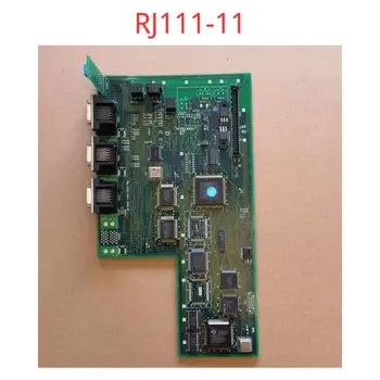 Используемая тестовая печатная плата ok RJ111-11