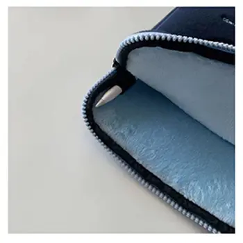 Корейская версия ins дизайнерская ниша с вышивкой милой маленькой коалы сумка для планшета iPad защитный чехол для компьютера