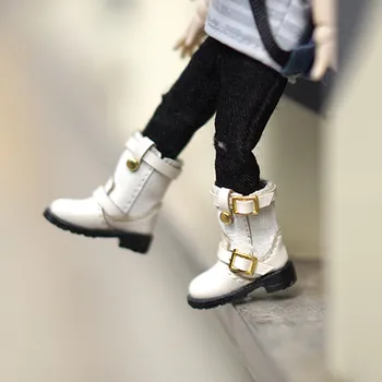 Кукольная обувь OB11 подходит для мужчины в модных новых универсальных ковбойских ботинках 1/12 GSC P9