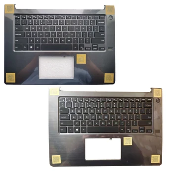 Новая английская клавиатура для ноутбука Dell Vostro 14 5000 5468 V5468, американская клавиатура с подставкой для рук