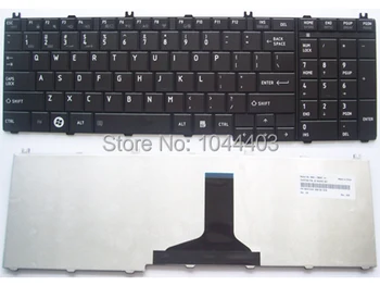 Новая клавиатура США для ноутбука toshiba Satellite C655-S5310 C655-S5312 S5314 S5333 C655-S5335 C655-S5339 C655-S5340 C655-S5341 S5342