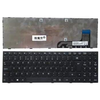 Новинка для LENOVO для IBM NSK-BR0SN PK131ER1A10 Клавиатура для ноутбука в Великобритании