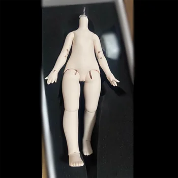 Новое тело куклы 1/4 BJD, аниме, Материал для тела, смола, модель куклы, игрушки Без макияжа, игрушки для тела Куклы