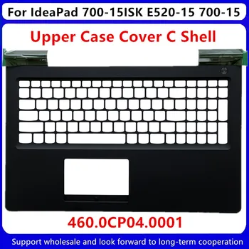 Новый Оригинальный ноутбук для Lenovo 700-15ISK IdeaPad 700-15 E520-15 Верхний регистр, подставка для рук, крышка клавиатуры C оболочкой 460.0CP04.0001