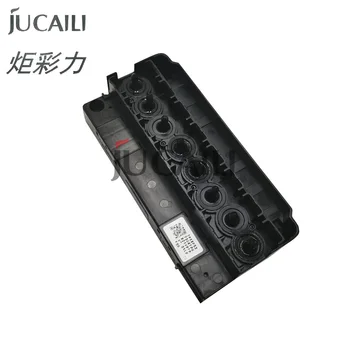 Оригинальная крышка печатающей головки JCL DX5 для принтера с сублимационными чернилами