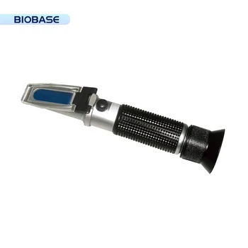 Портативный рефрактометр BIOBASE China BK-PR60, используемый для тестирования промышленных жидкостей и многих лабораторных жидкостей в продаже