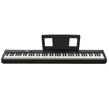 Профессиональная клавиатура Пианино Midi Пианино USB 88 Клавишная Цифровая Фортепианная Музыкальная клавиатура
