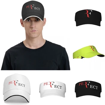 Роджер Федерер, бейсболка в стиле Унисекс, теннисные шляпы от Солнца, Уникальный подарок для занятий спортом на открытом воздухе, шляпа для папы