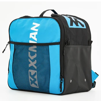 Рюкзак для лыжных ботинок XCMAN Легкий и прочный Для хранения снаряжения, включая шлем, сноуборд, ботинки, защитные очки, перчатки и аксессуары