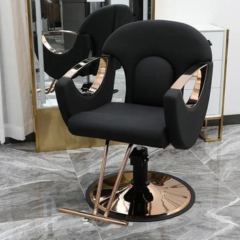 Совершенно новые парикмахерские кресла Netizen Легко складываются, А также высококачественные стулья для стрижки Волос, глажки, окрашивания и косметологии