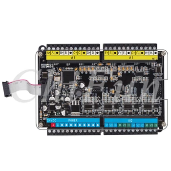 Совместим с модулем расширения Siemens PLC NTC термостойкий температурный модуль PT100 с аналоговым выходом